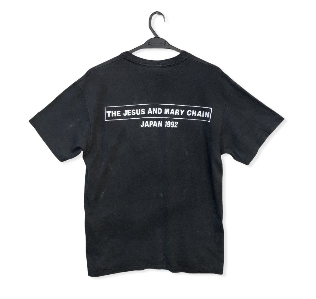 Band Tees RARE🔥VTG 1992 THE JESUS AND MARY CHAIN JAPAN TOUR DRY ROT Size US M / EU 48-50 / 2 - 1 Thumbnail