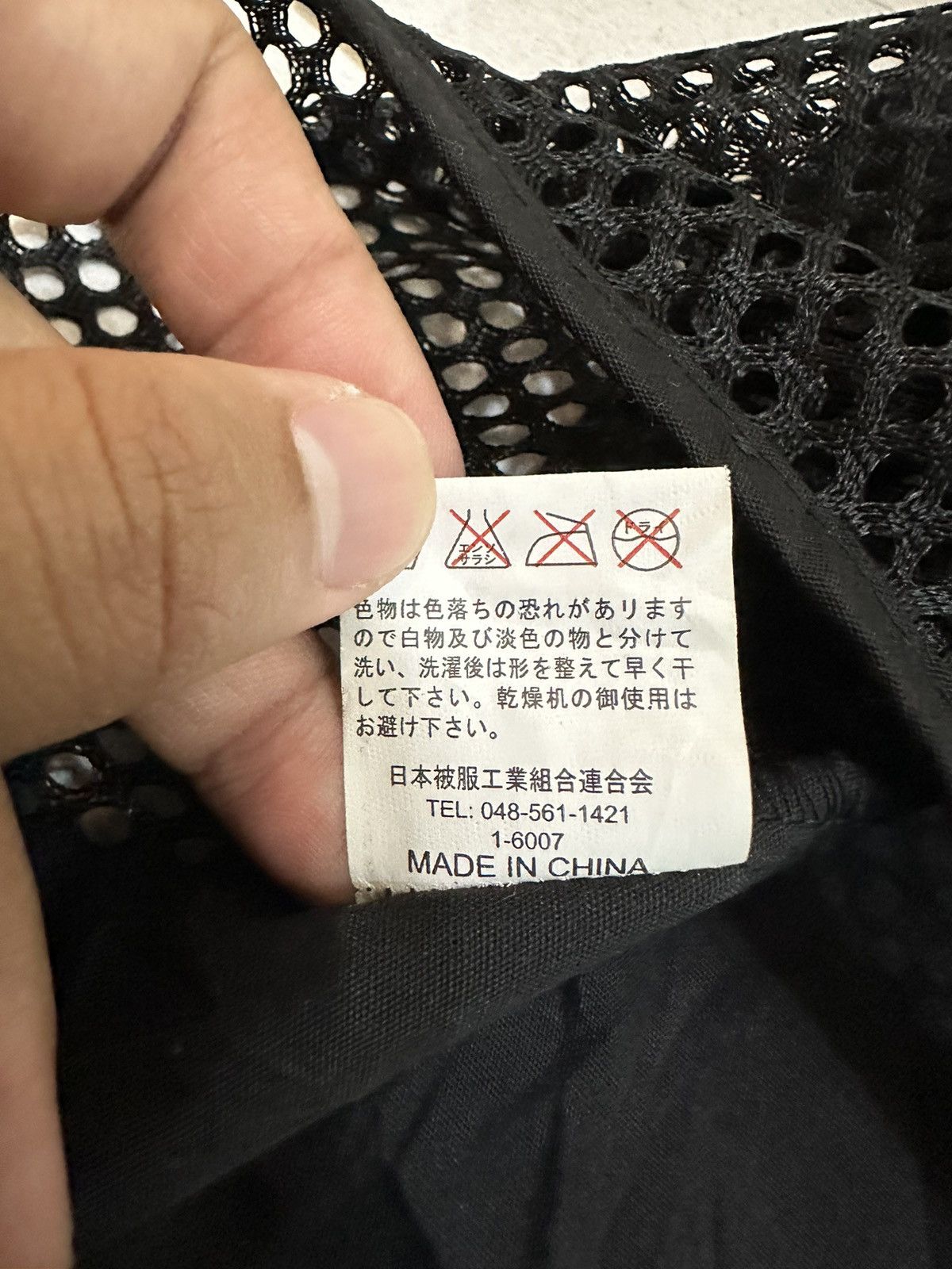 Japanese Brand Fishing Outdoor Multipocket Vest Jacket Size US XXL / EU 58 / 5 - 8 Thumbnail
