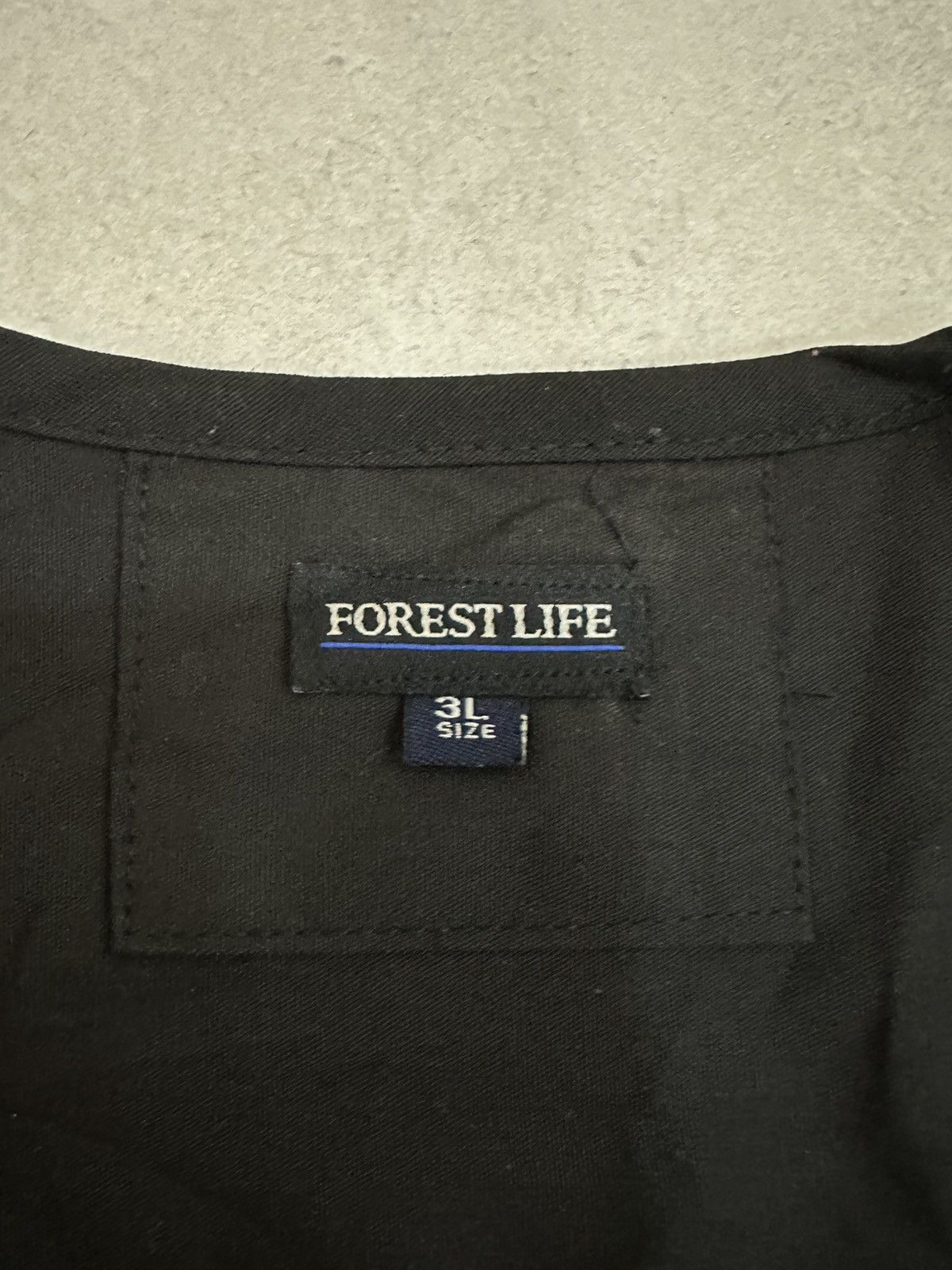 Japanese Brand Fishing Outdoor Multipocket Vest Jacket Size US XXL / EU 58 / 5 - 5 Thumbnail