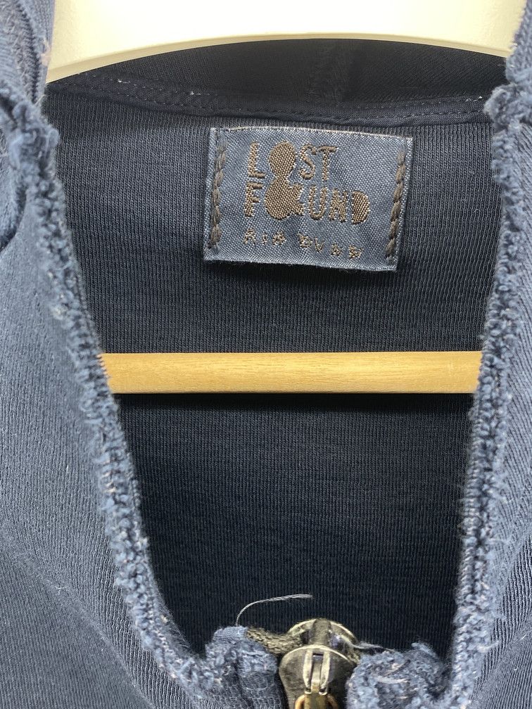 Lost & Found Ria Dunn Navy Sweatshirt Size US M / EU 48-50 / 2 - 3 Thumbnail