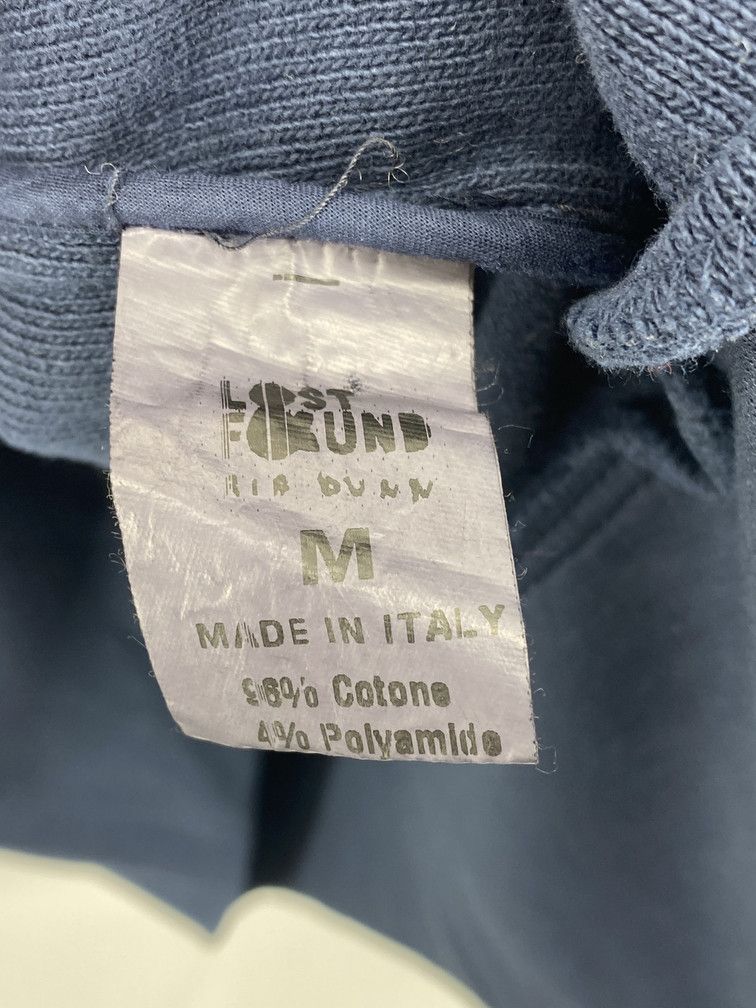 Lost & Found Ria Dunn Navy Sweatshirt Size US M / EU 48-50 / 2 - 5 Thumbnail