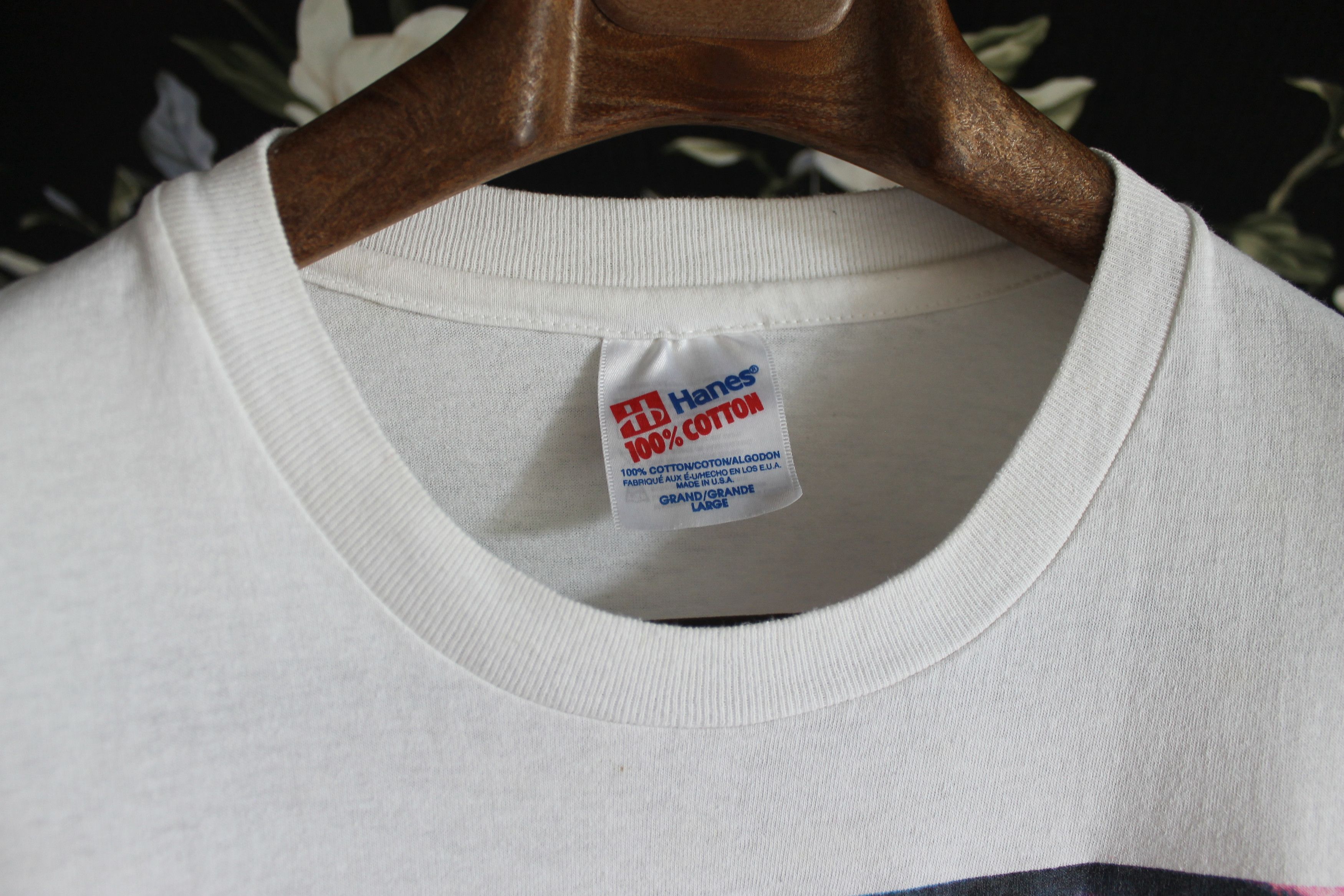 Band Tees Rare 1994 Bryan ADAMS So far So Good Tour Band T-Shirt Size US L / EU 52-54 / 3 - 4 Thumbnail