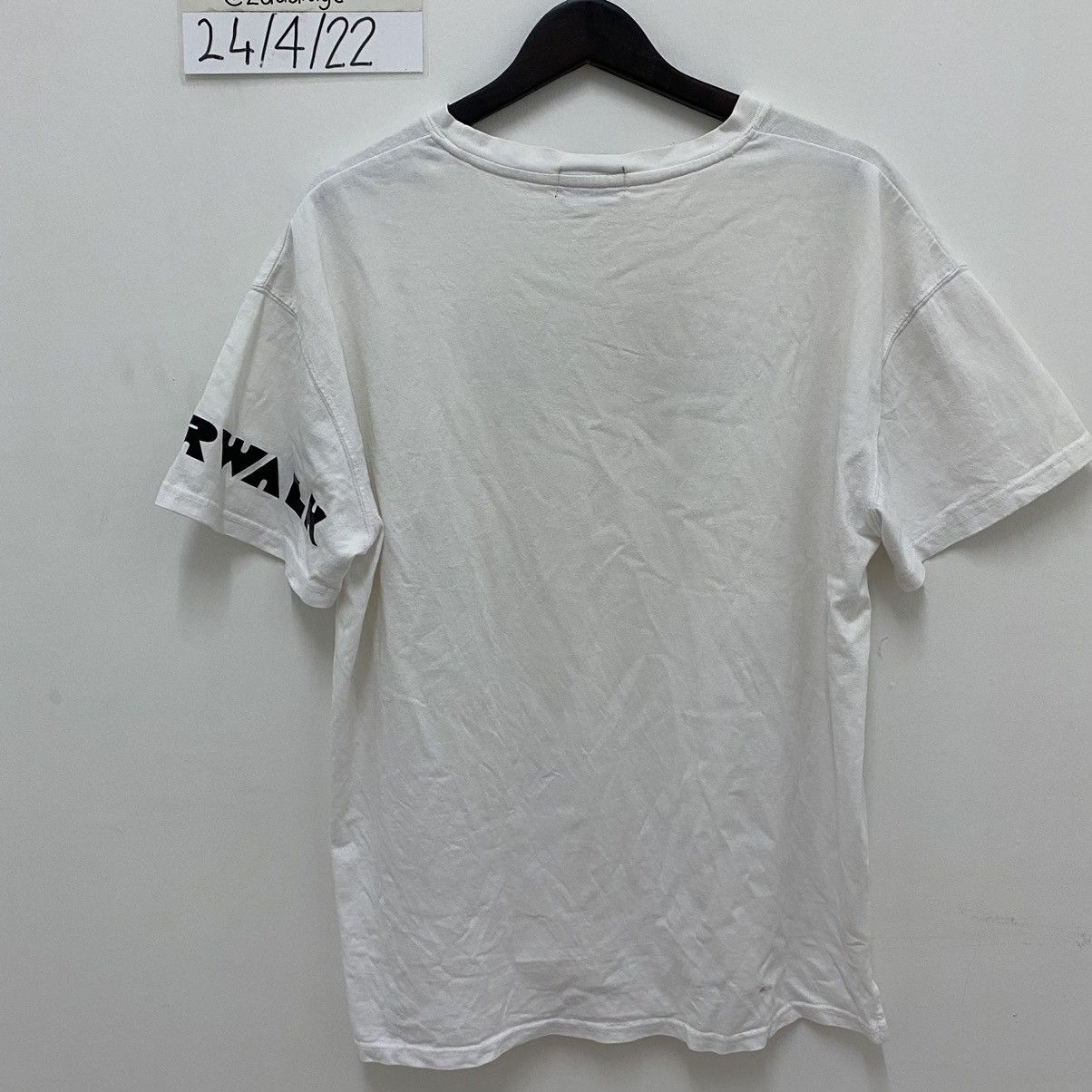 Airwalk × Disney Vintage Airwalk Disney Mickey Skateboard Tees Size US L / EU 52-54 / 3 - 5 Thumbnail
