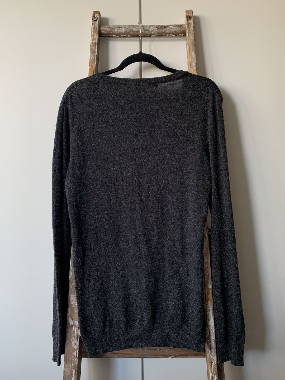 Raf by Raf Simons RAF BY RAF SIMONS SWEATER Size US L / EU 52-54 / 3 - 2 Thumbnail