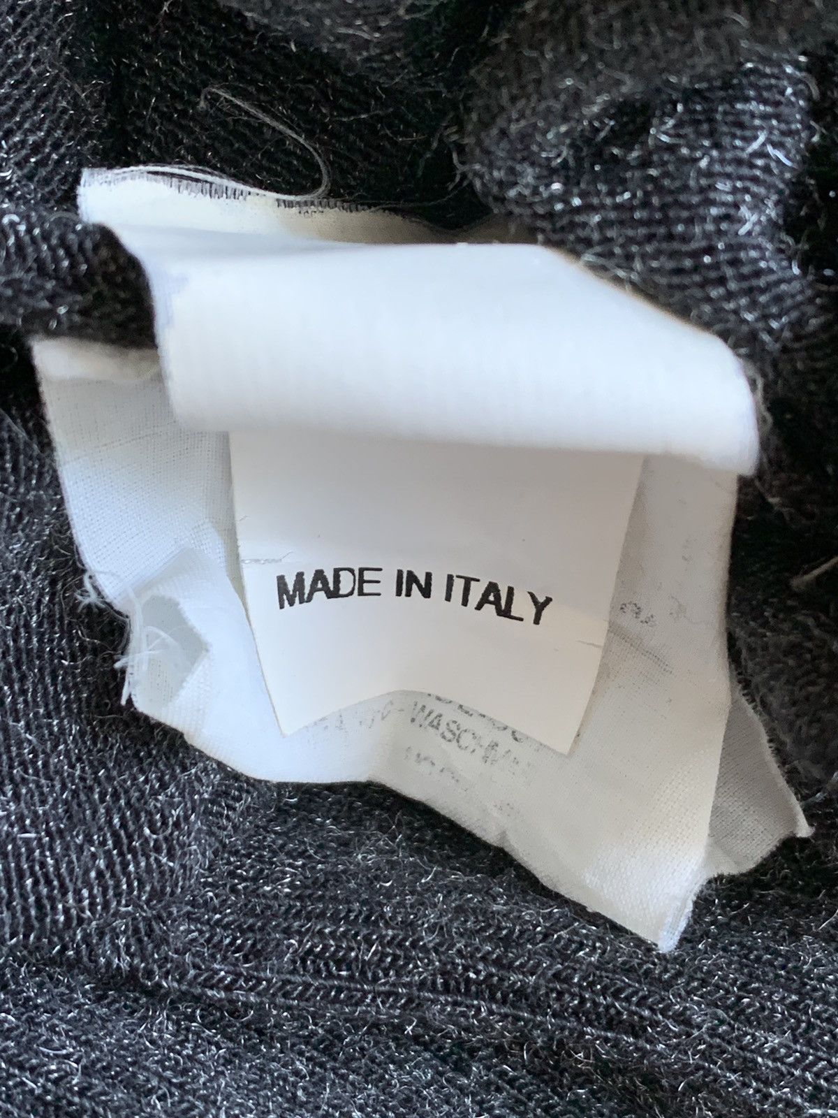 Raf by Raf Simons RAF BY RAF SIMONS SWEATER Size US L / EU 52-54 / 3 - 8 Thumbnail