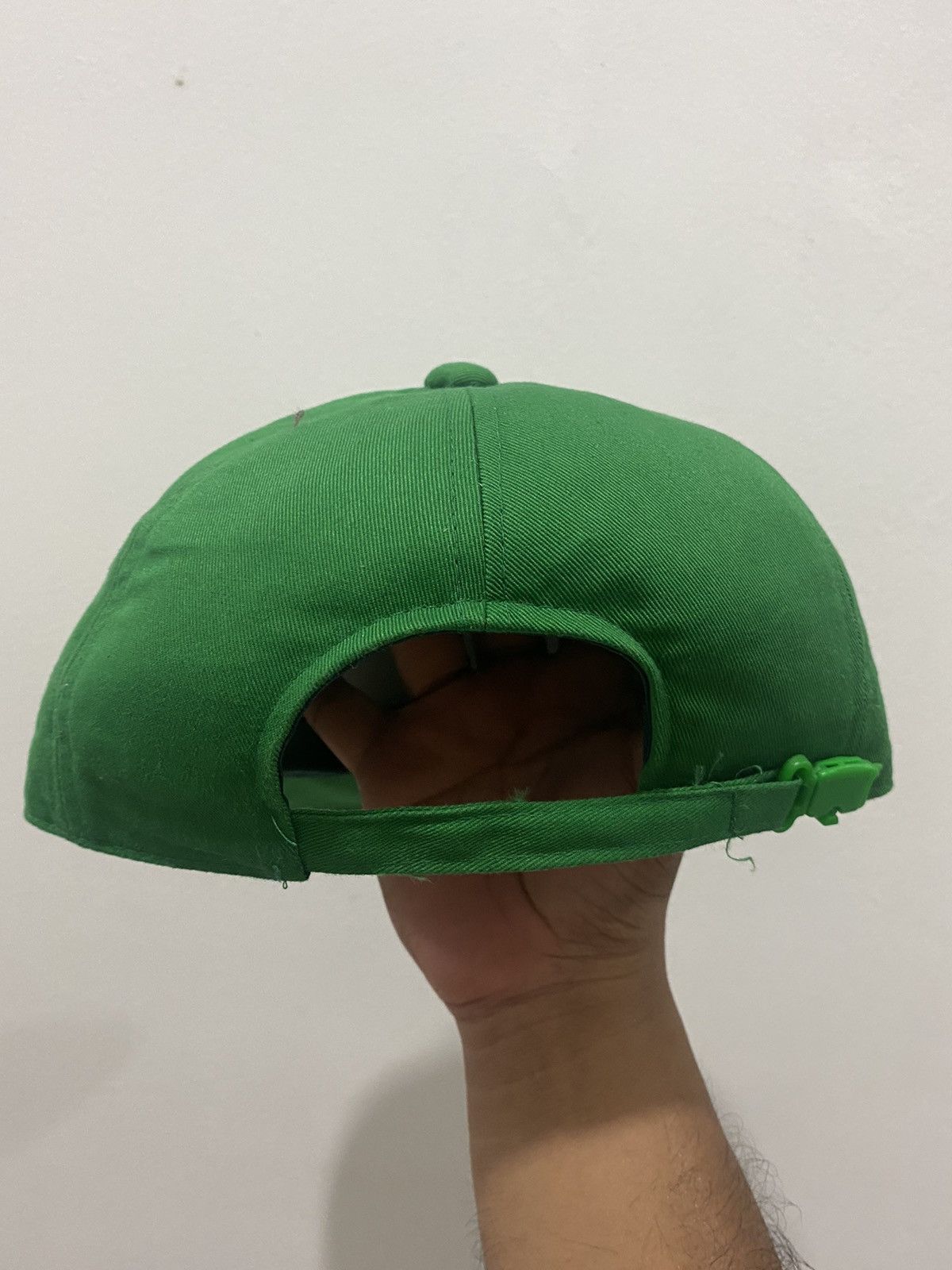 Vintage VTG Honda Verno Industries Hat Size ONE SIZE - 4 Thumbnail
