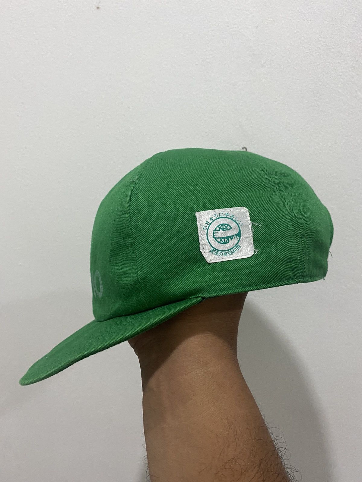 Vintage VTG Honda Verno Industries Hat Size ONE SIZE - 3 Thumbnail