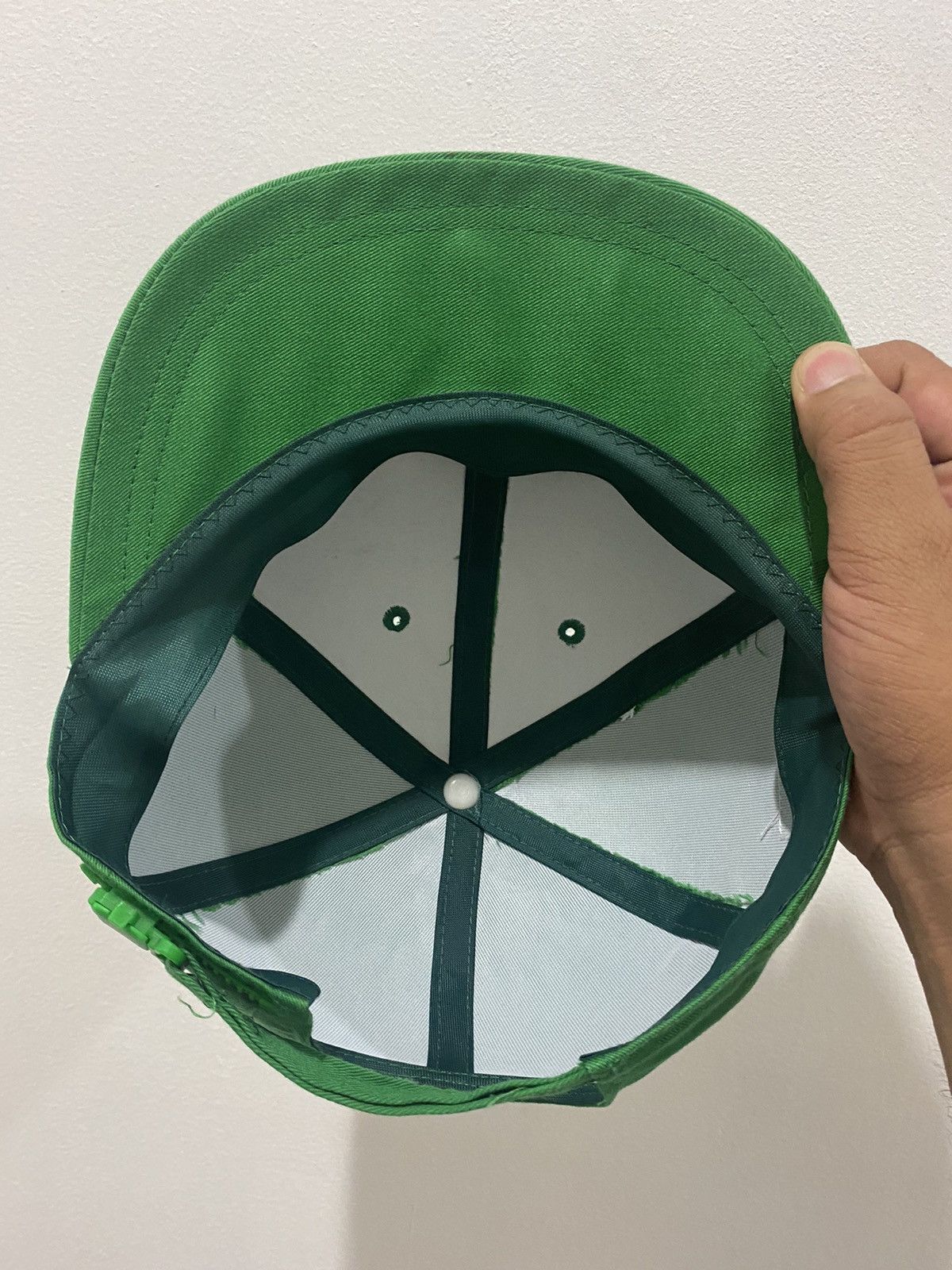 Vintage VTG Honda Verno Industries Hat Size ONE SIZE - 5 Thumbnail