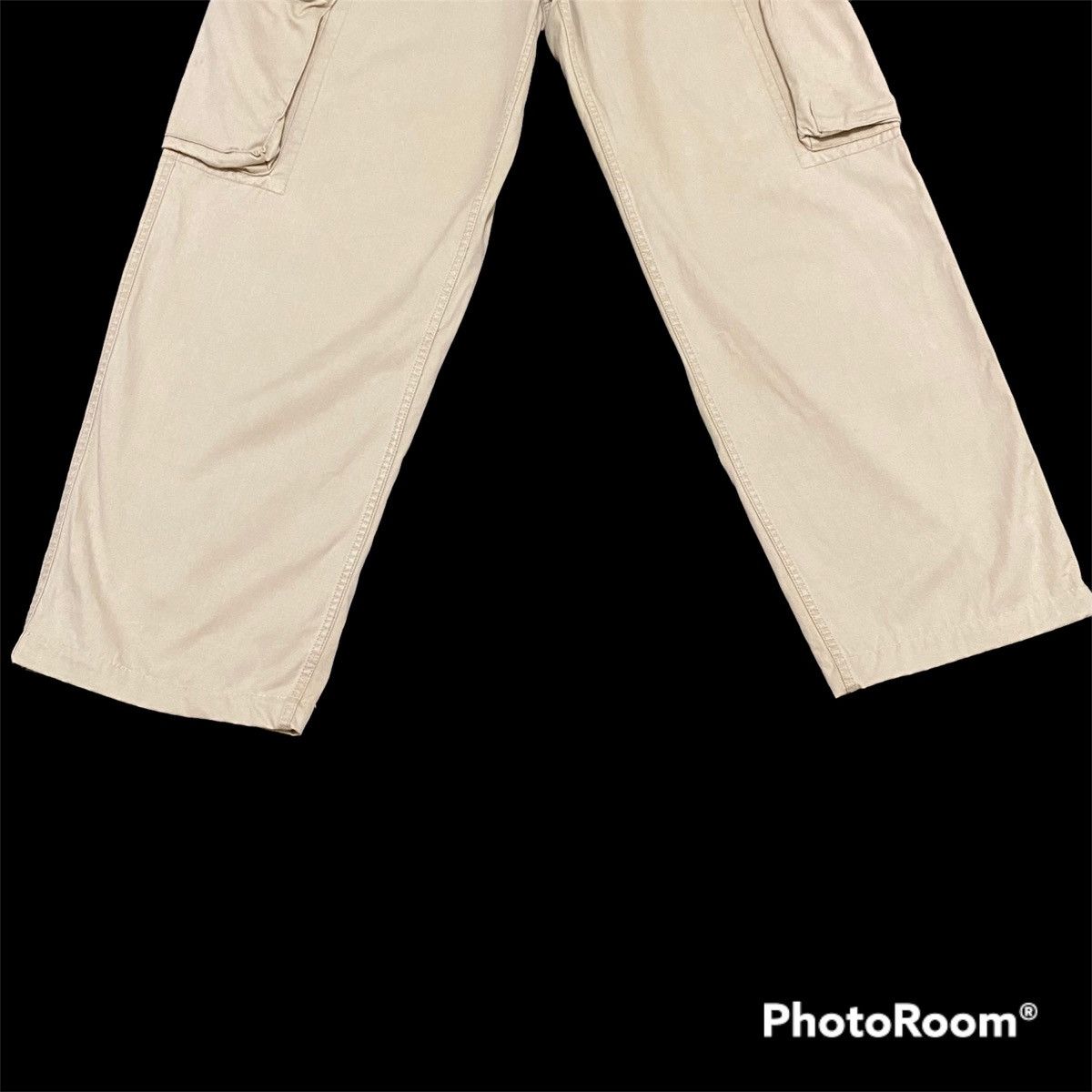 Gap Vintage GAP Multi Pocket Baggy Cargo Pants Size US 34 / EU 50 - 7 Thumbnail