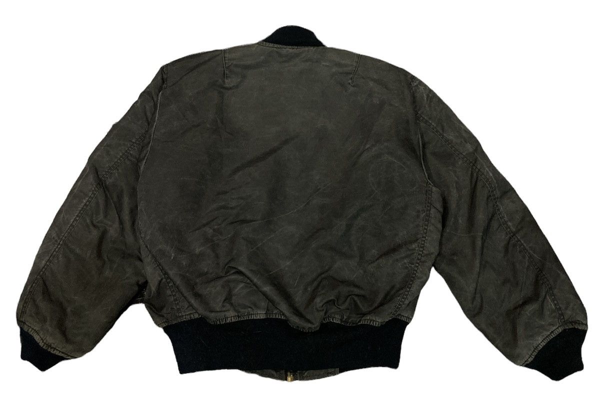Japanese Brand VINTAGE JACKET FLYER'S MAN Size US M / EU 48-50 / 2 - 3 Thumbnail