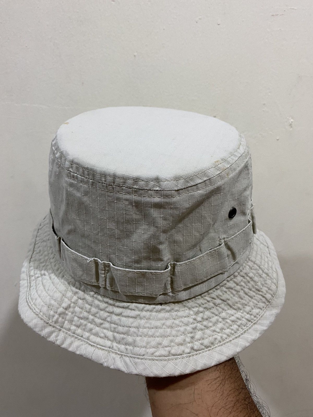 Beams Plus 🔥Vintage🔥 Beams Outdoor Bucket Hat Size ONE SIZE - 4 Thumbnail