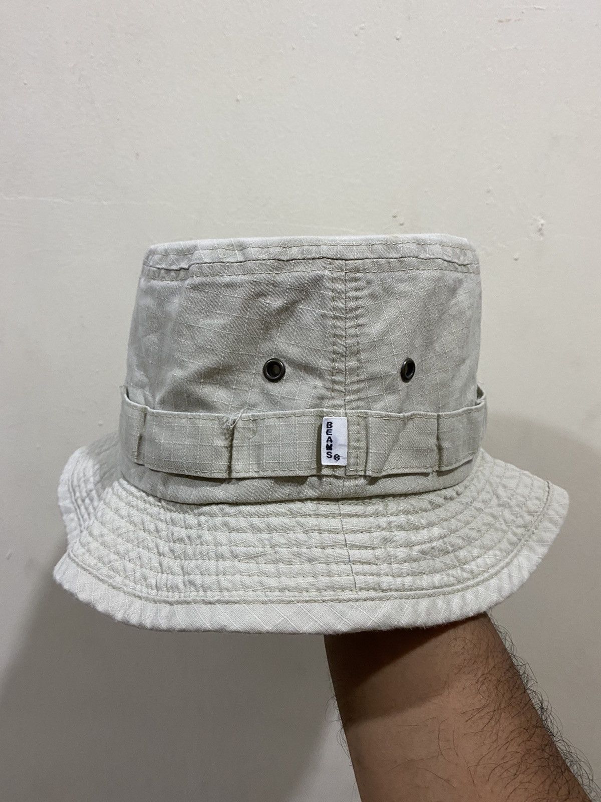 Beams Plus 🔥Vintage🔥 Beams Outdoor Bucket Hat Size ONE SIZE - 2 Thumbnail