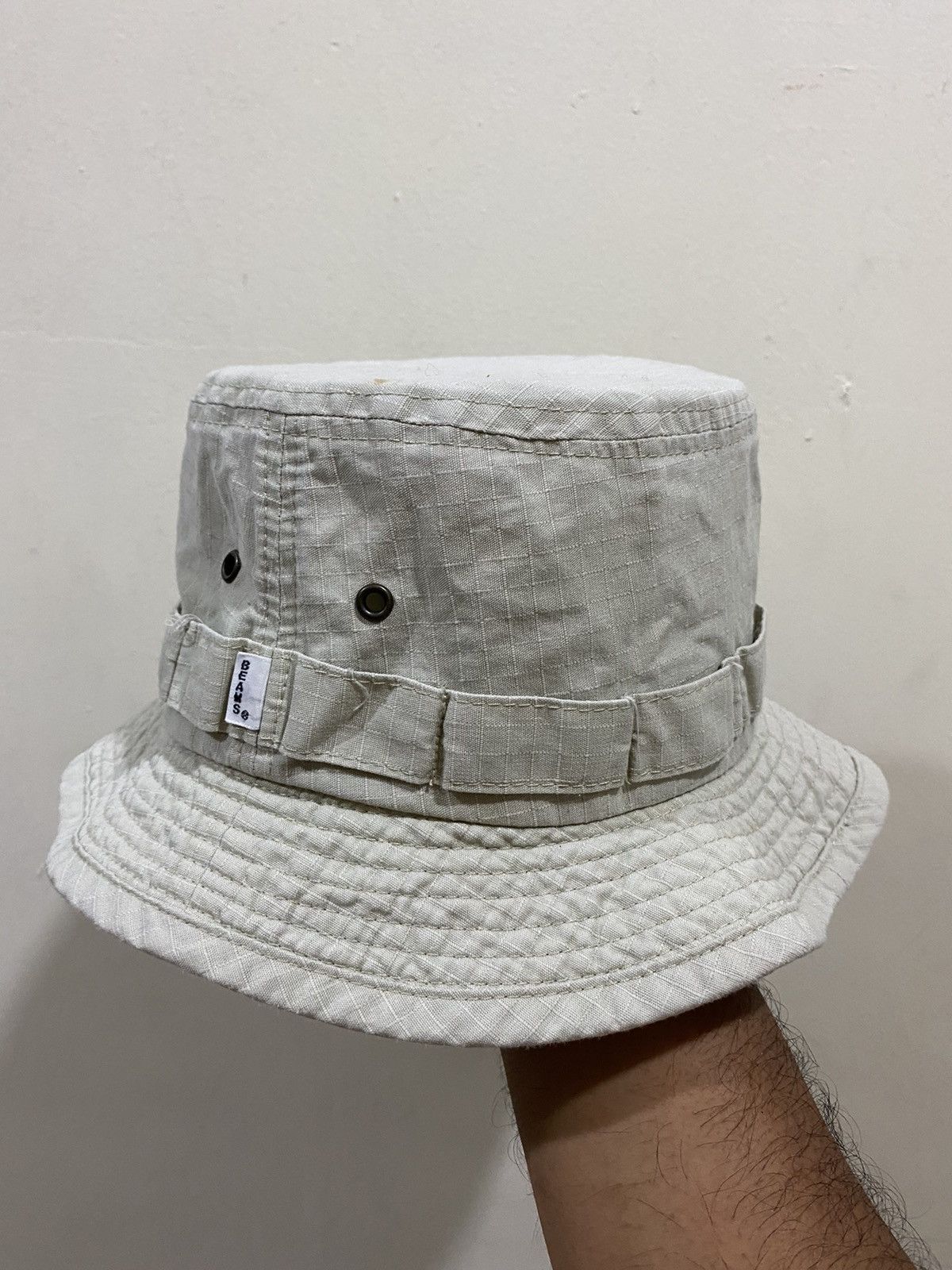 Beams Plus 🔥Vintage🔥 Beams Outdoor Bucket Hat Size ONE SIZE - 1 Thumbnail