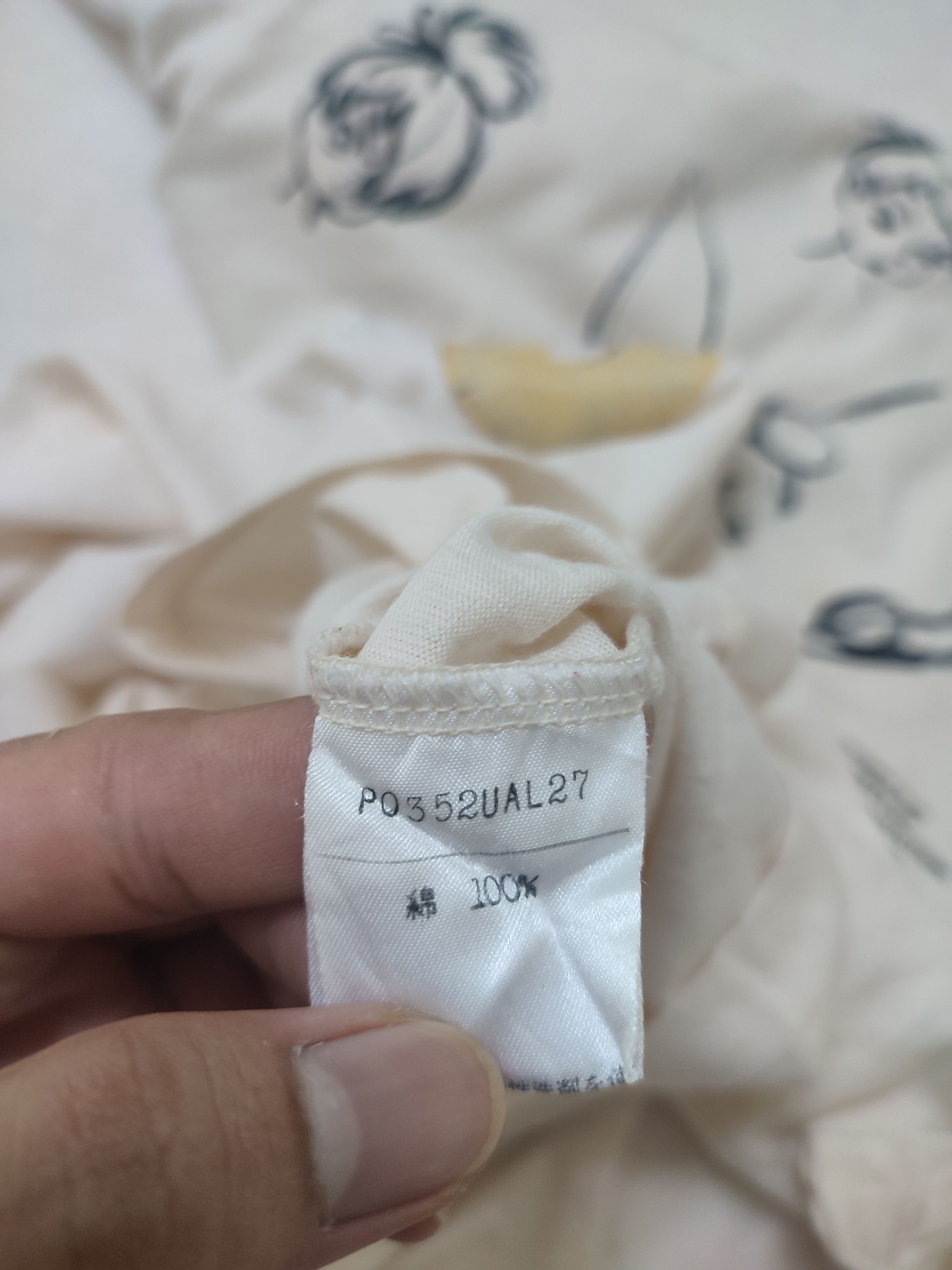 Karl Helmut Vintage Karl Helmut Tees Size US M / EU 48-50 / 2 - 4 Thumbnail
