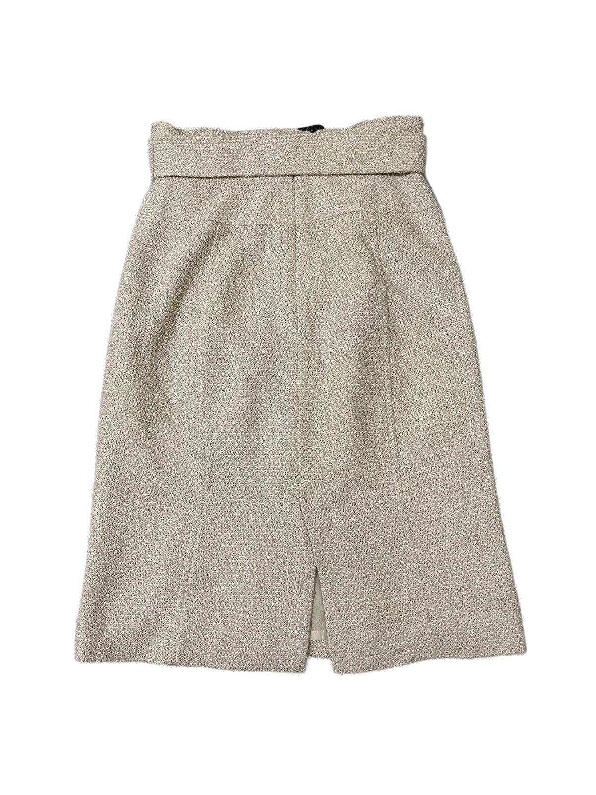 Burberry Burberry wool skirt Size 26" / US 2 / IT 38 - 2 Thumbnail