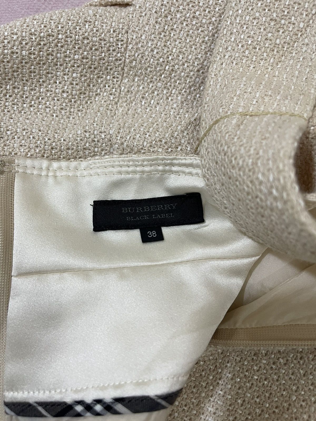 Burberry Burberry wool skirt Size 26" / US 2 / IT 38 - 6 Thumbnail