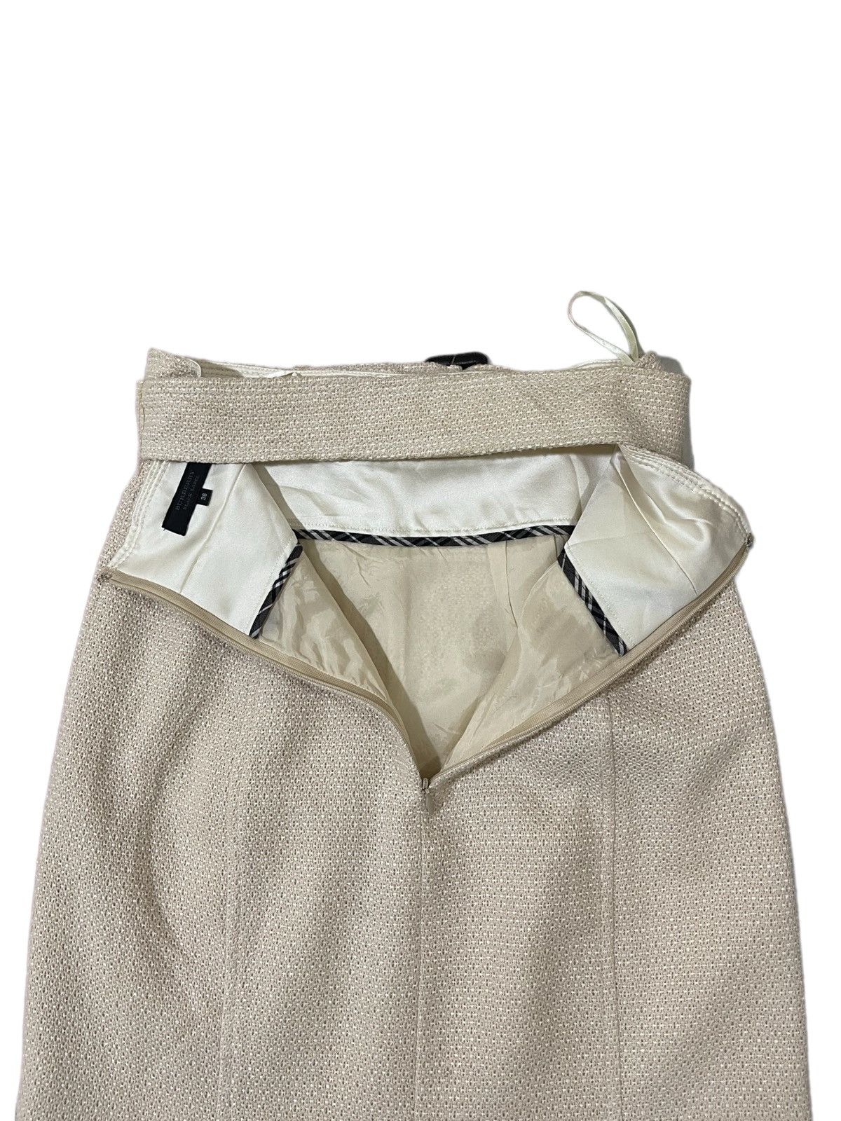 Burberry Burberry wool skirt Size 26" / US 2 / IT 38 - 5 Thumbnail