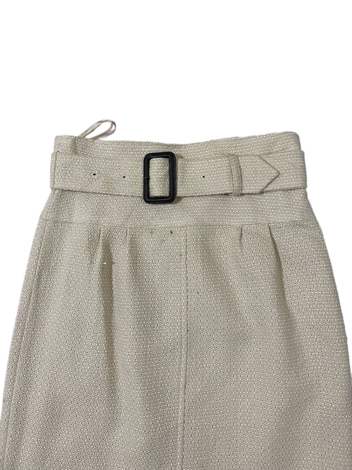 Burberry Burberry wool skirt Size 26" / US 2 / IT 38 - 3 Thumbnail
