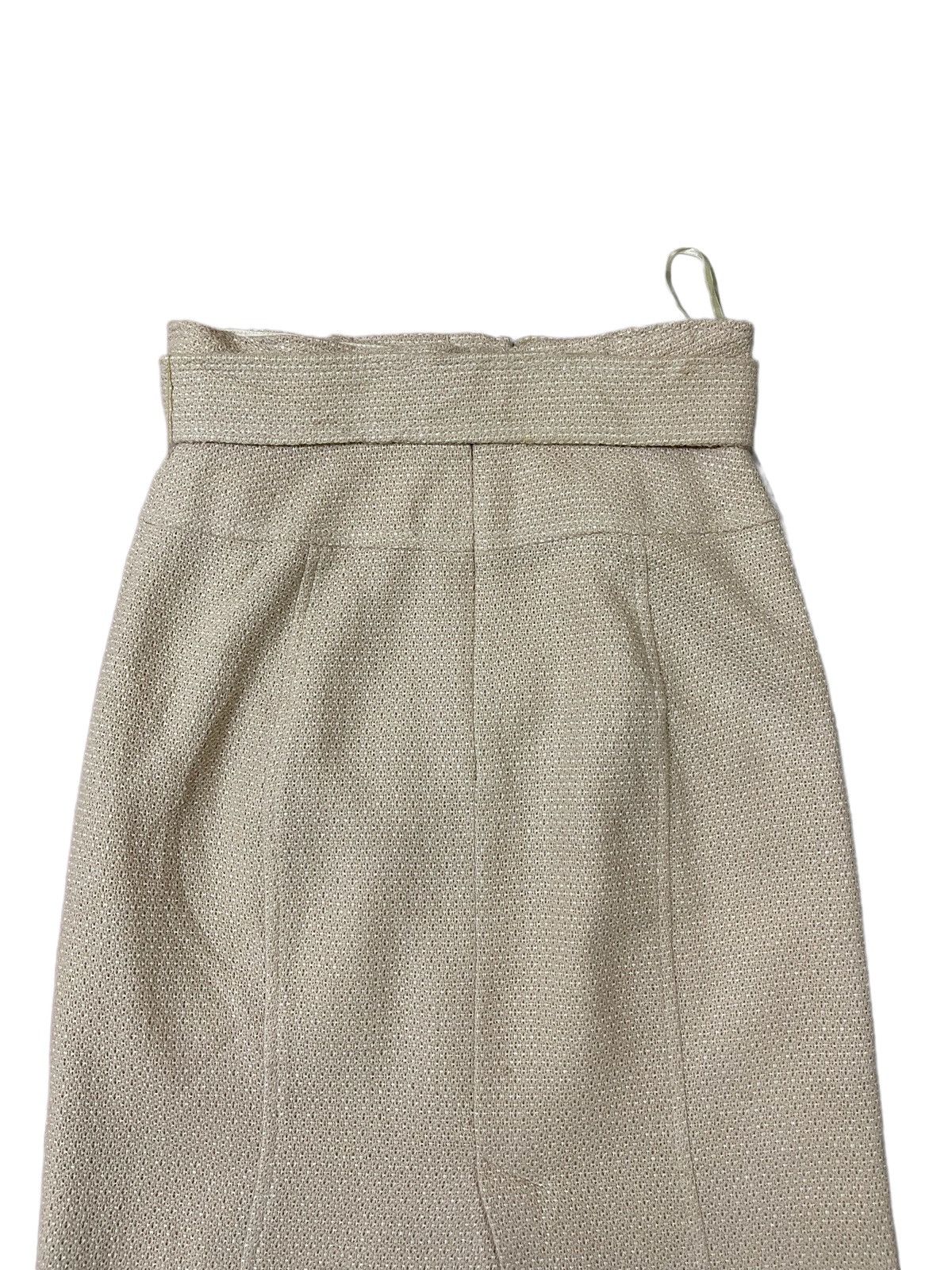 Burberry Burberry wool skirt Size 26" / US 2 / IT 38 - 4 Thumbnail