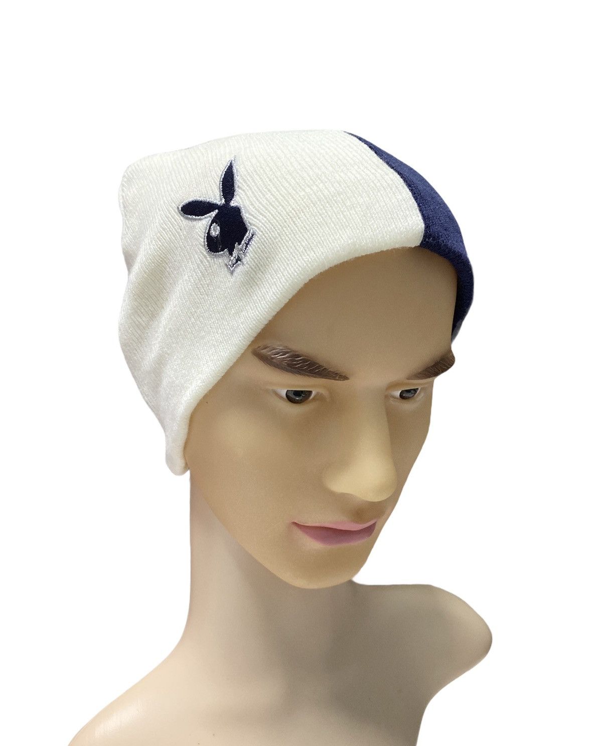 Playboy PLAYBOY BIG LOGO BEANIE / SNOW CAPS Size ONE SIZE - 4 Thumbnail
