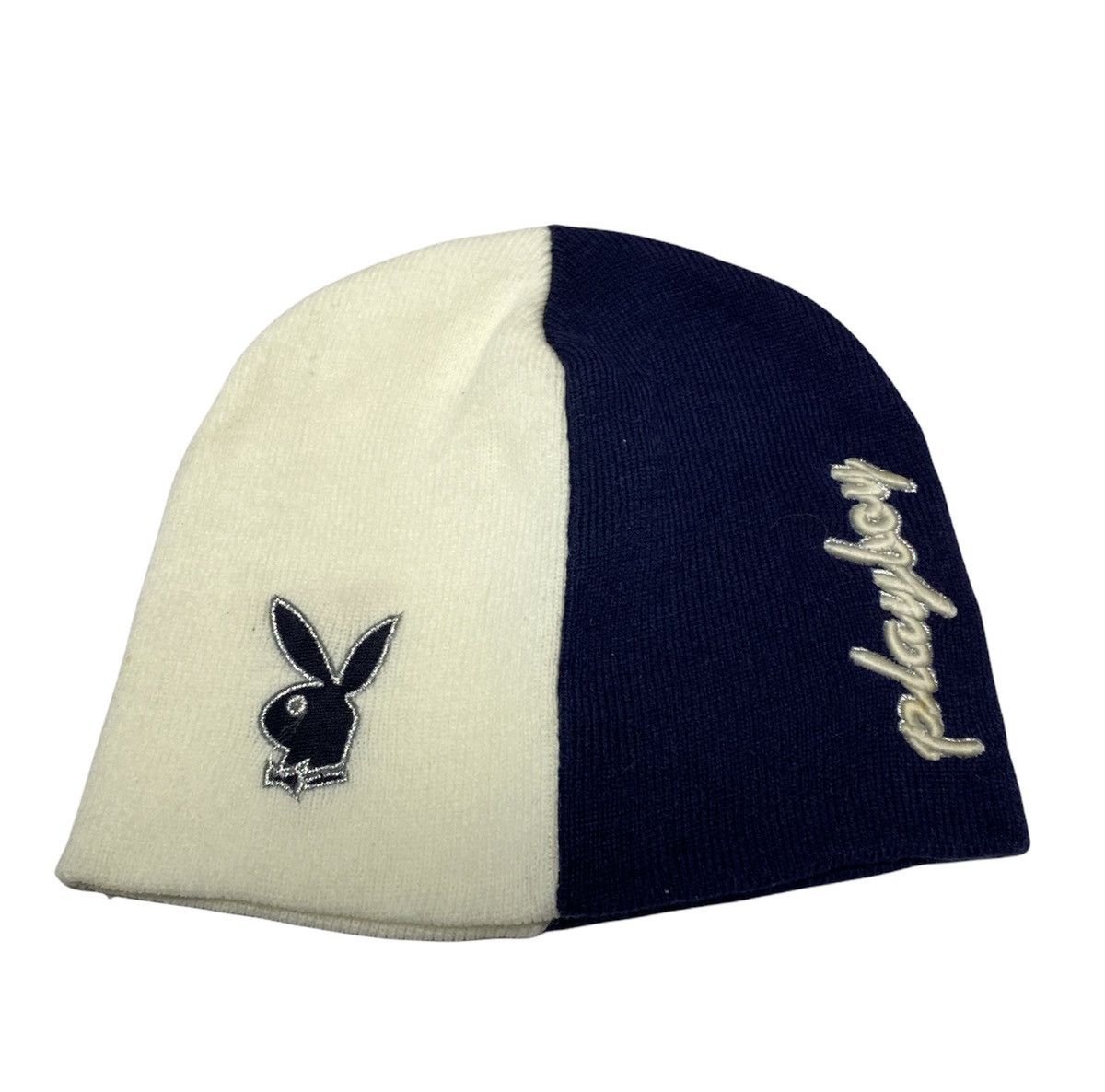 Playboy PLAYBOY BIG LOGO BEANIE / SNOW CAPS Size ONE SIZE - 1 Thumbnail