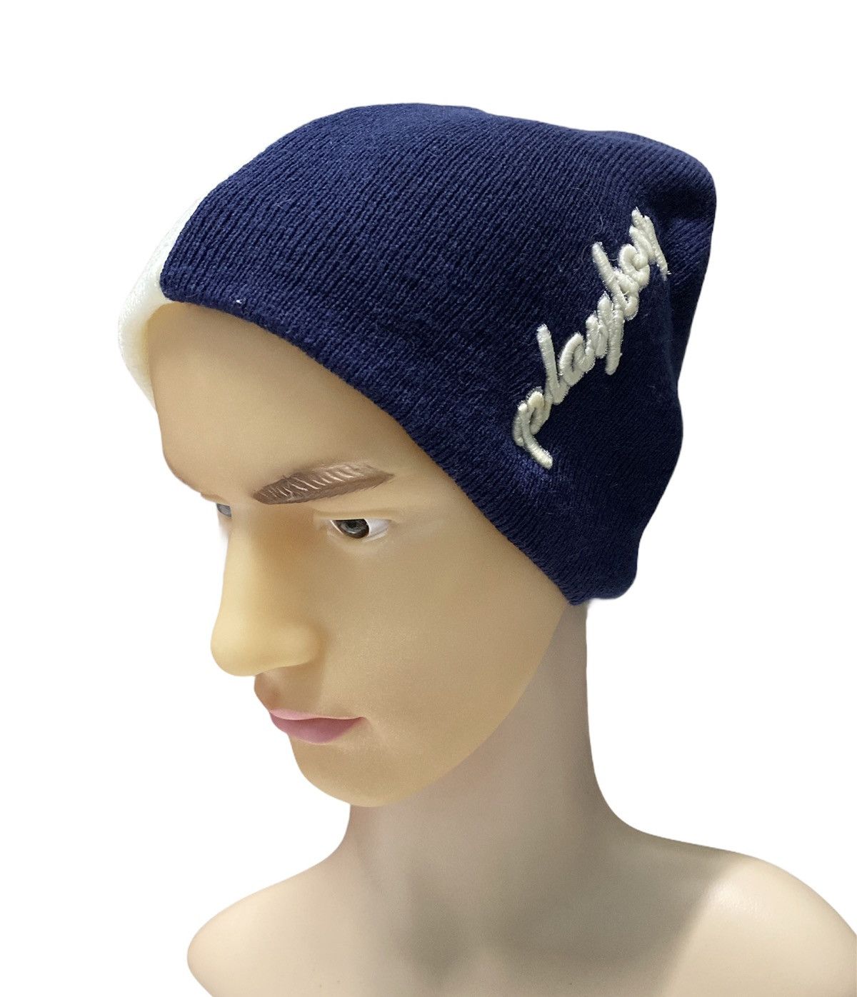 Playboy PLAYBOY BIG LOGO BEANIE / SNOW CAPS Size ONE SIZE - 2 Thumbnail