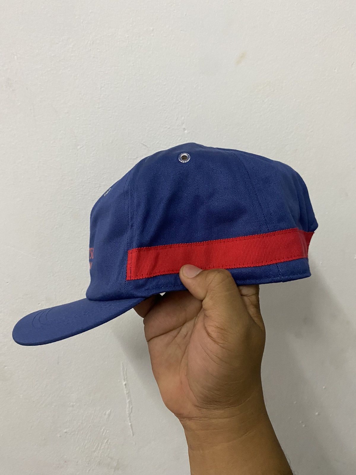 Japanese Brand 🔥Vintage🔥 Daihatsu Japan Industrie Hat Size ONE SIZE - 3 Thumbnail