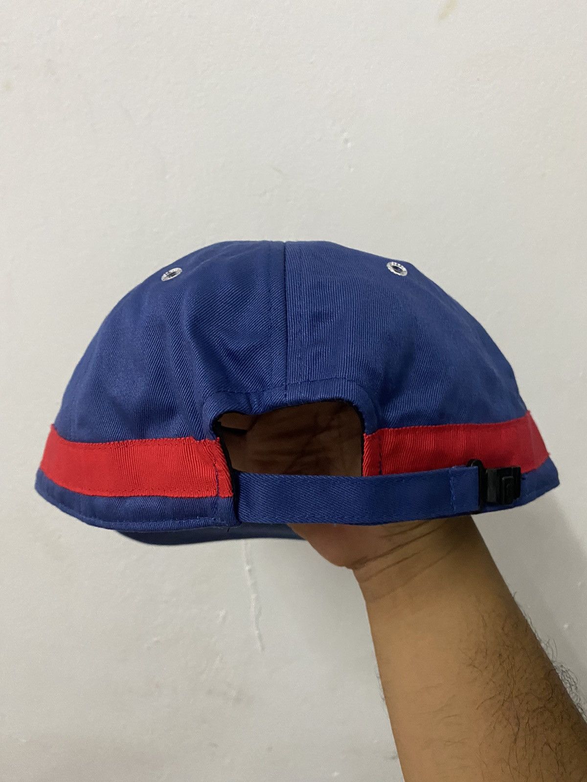 Japanese Brand 🔥Vintage🔥 Daihatsu Japan Industrie Hat Size ONE SIZE - 4 Thumbnail