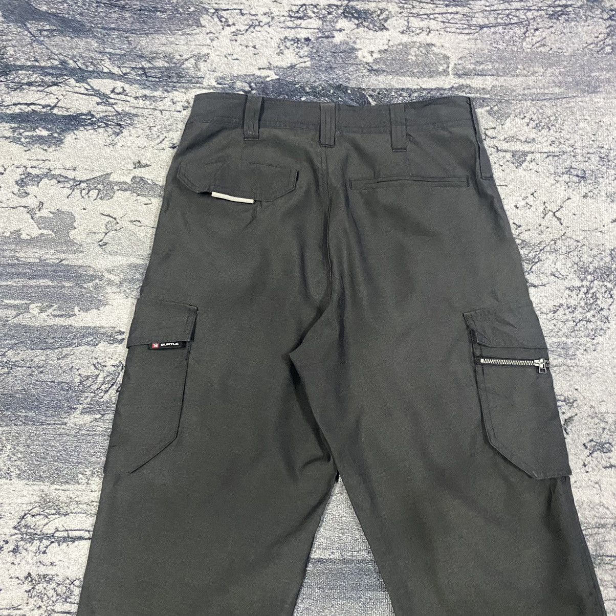 Vintage × Voodoo Tactical Vintage Japanse Burtle Light Layer Cargo Pants Size US 28 / EU 44 - 5 Thumbnail