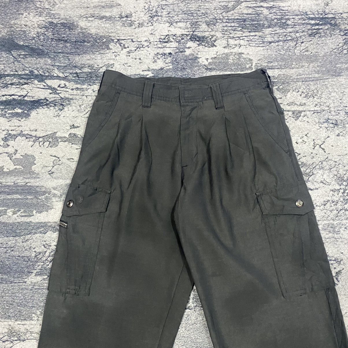Vintage × Voodoo Tactical Vintage Japanse Burtle Light Layer Cargo Pants Size US 28 / EU 44 - 2 Thumbnail