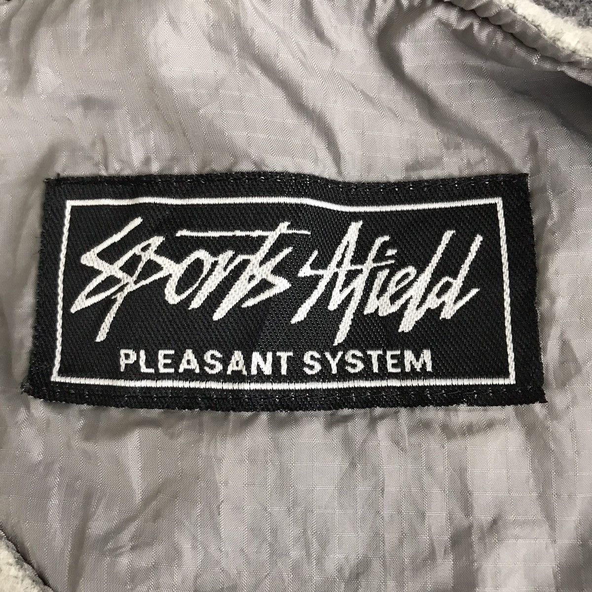 Vintage SPORTS A FIELD Pleasant System Check Fleece Vest Jacket Size US M / EU 48-50 / 2 - 4 Thumbnail
