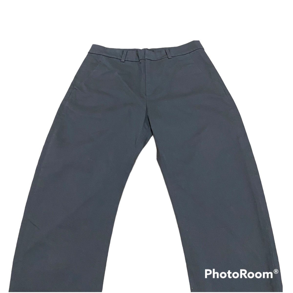 Japanese Brand × Jil Sander × Uniqlo Vintage Jil Sander Uniqlo Casual Trouser Chinos Pants Size US 30 / EU 46 - 3 Thumbnail