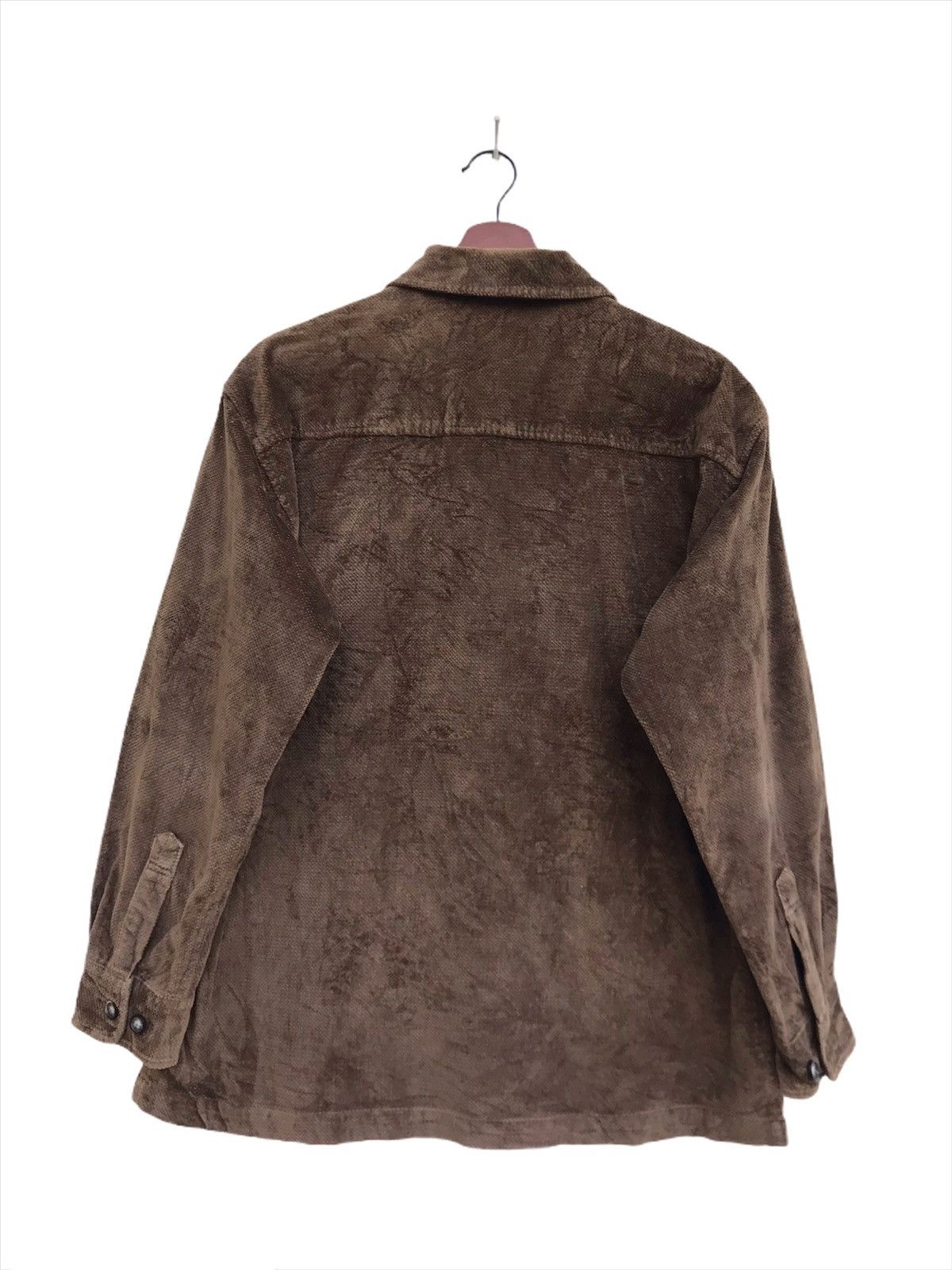 Maui and Sons Vintage Maui And Sons Corduroy Velvet Jacket Size US M / EU 48-50 / 2 - 2 Thumbnail