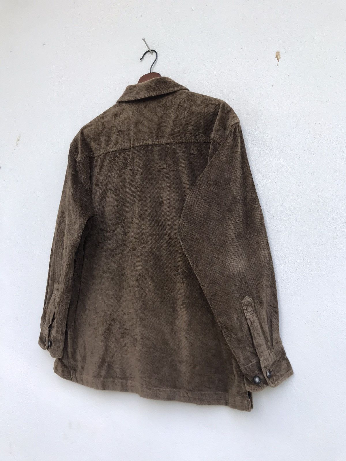 Maui and Sons Vintage Maui And Sons Corduroy Velvet Jacket Size US M / EU 48-50 / 2 - 7 Thumbnail