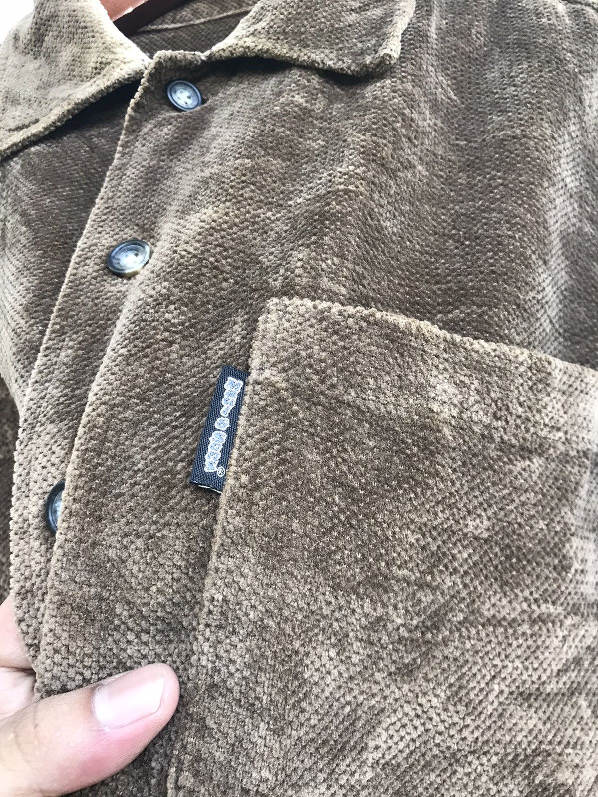 Maui and Sons Vintage Maui And Sons Corduroy Velvet Jacket Size US M / EU 48-50 / 2 - 5 Thumbnail