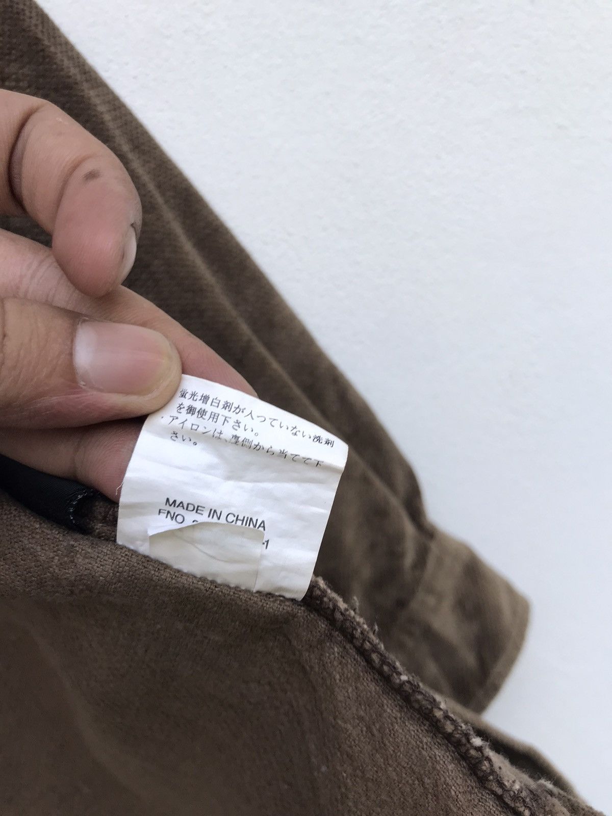 Maui and Sons Vintage Maui And Sons Corduroy Velvet Jacket Size US M / EU 48-50 / 2 - 10 Thumbnail