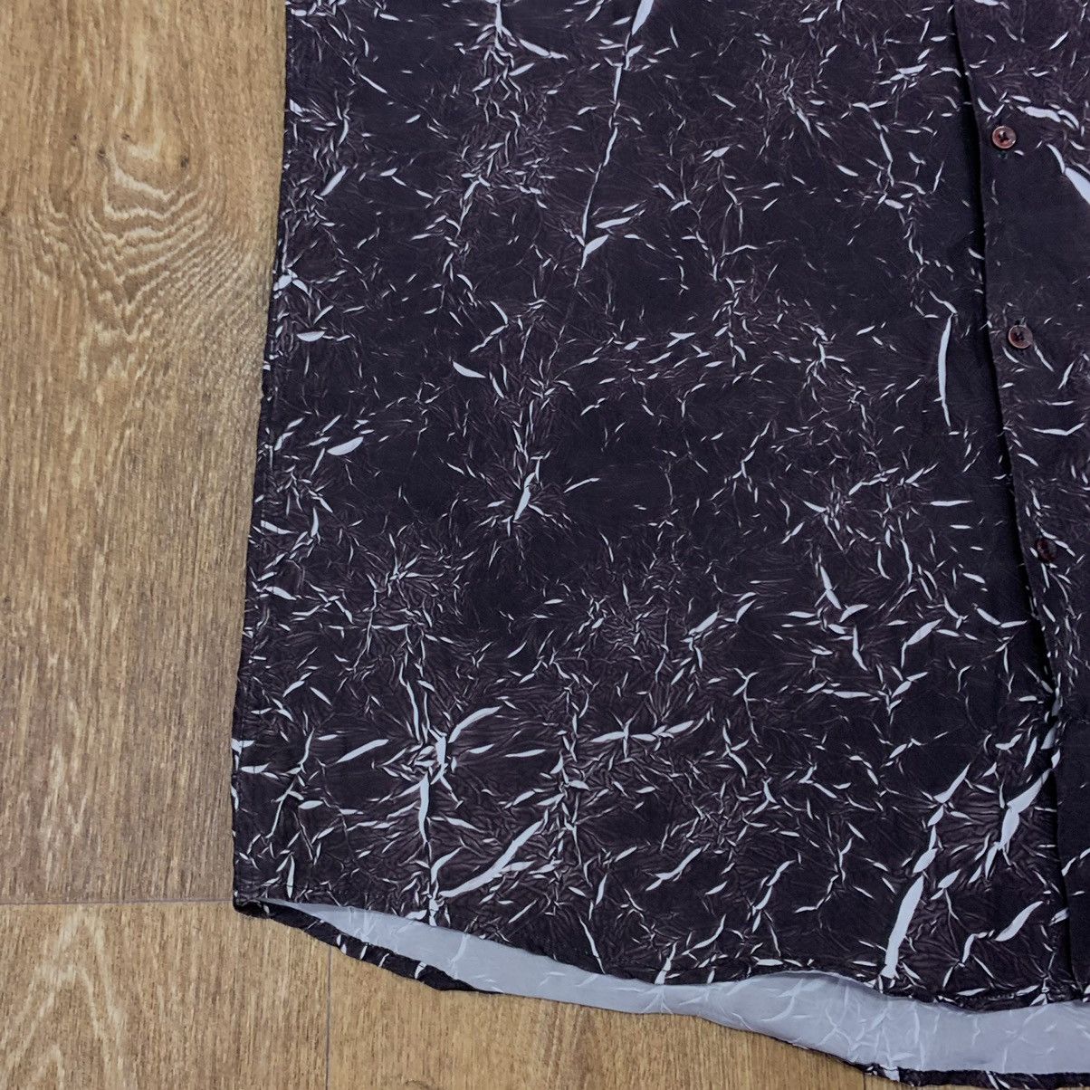 Emporio Armani Vintage 90s Giorgio Armani Shirt Streetwear Size XL Size US XL / EU 56 / 4 - 4 Thumbnail