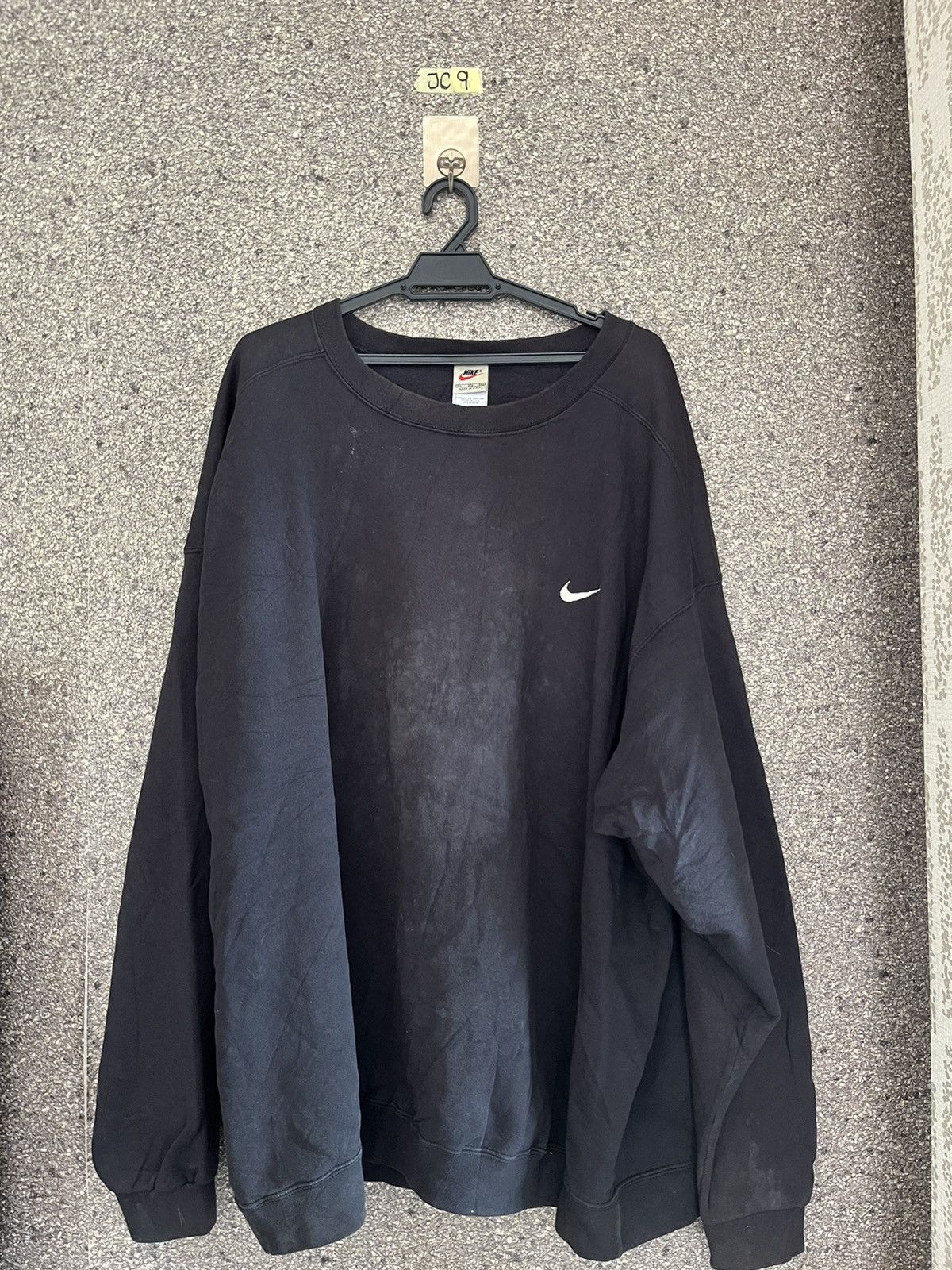 image of Nike Jc9 in Black, Men's (Size 2XL)