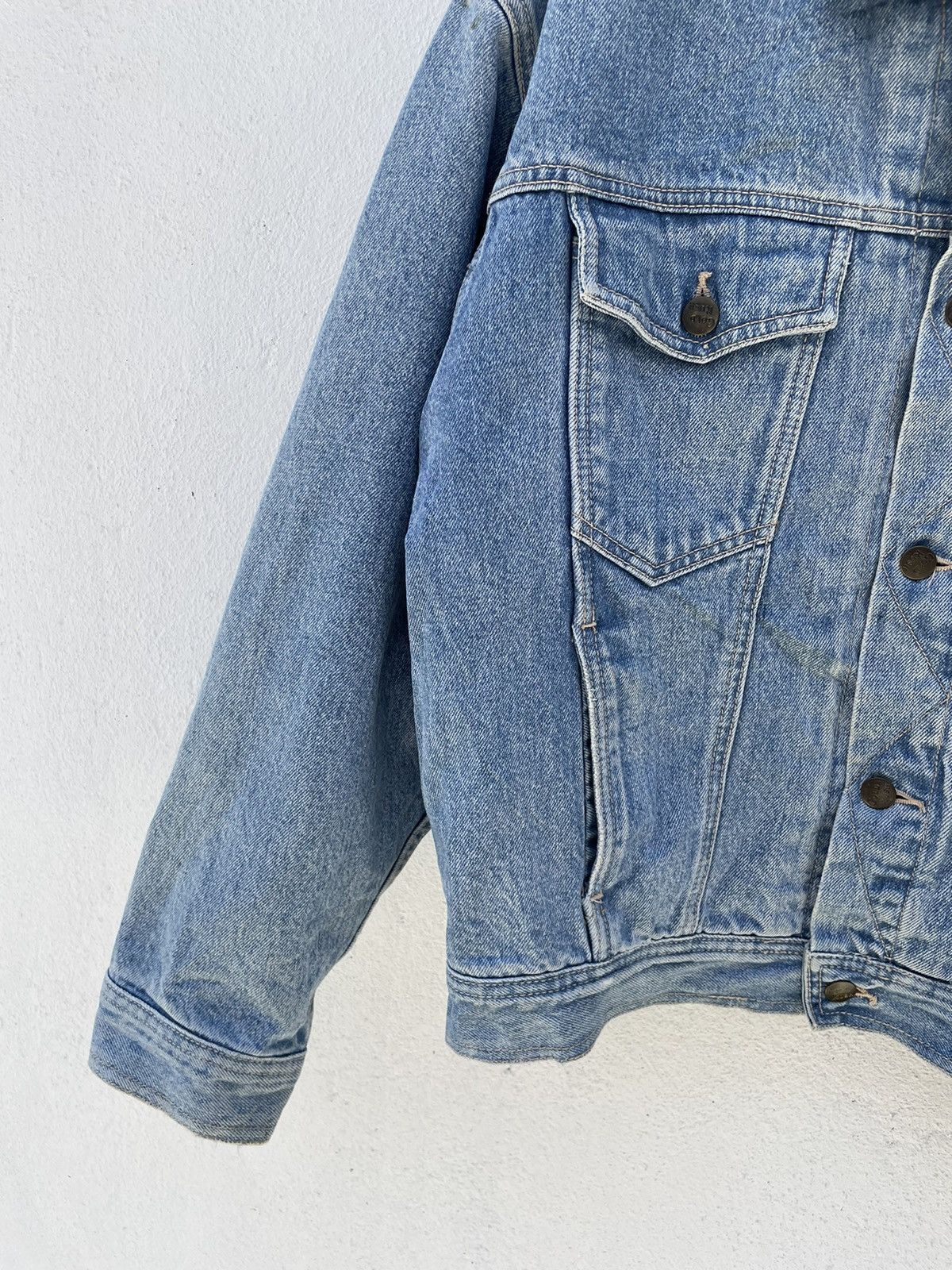 Edwin × Vintage Gold Rush Edwin Sherpa Lining Jackets Size US M / EU 48-50 / 2 - 3 Thumbnail