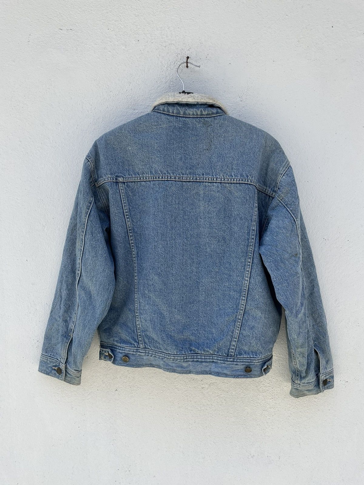 Edwin × Vintage Gold Rush Edwin Sherpa Lining Jackets Size US M / EU 48-50 / 2 - 5 Thumbnail