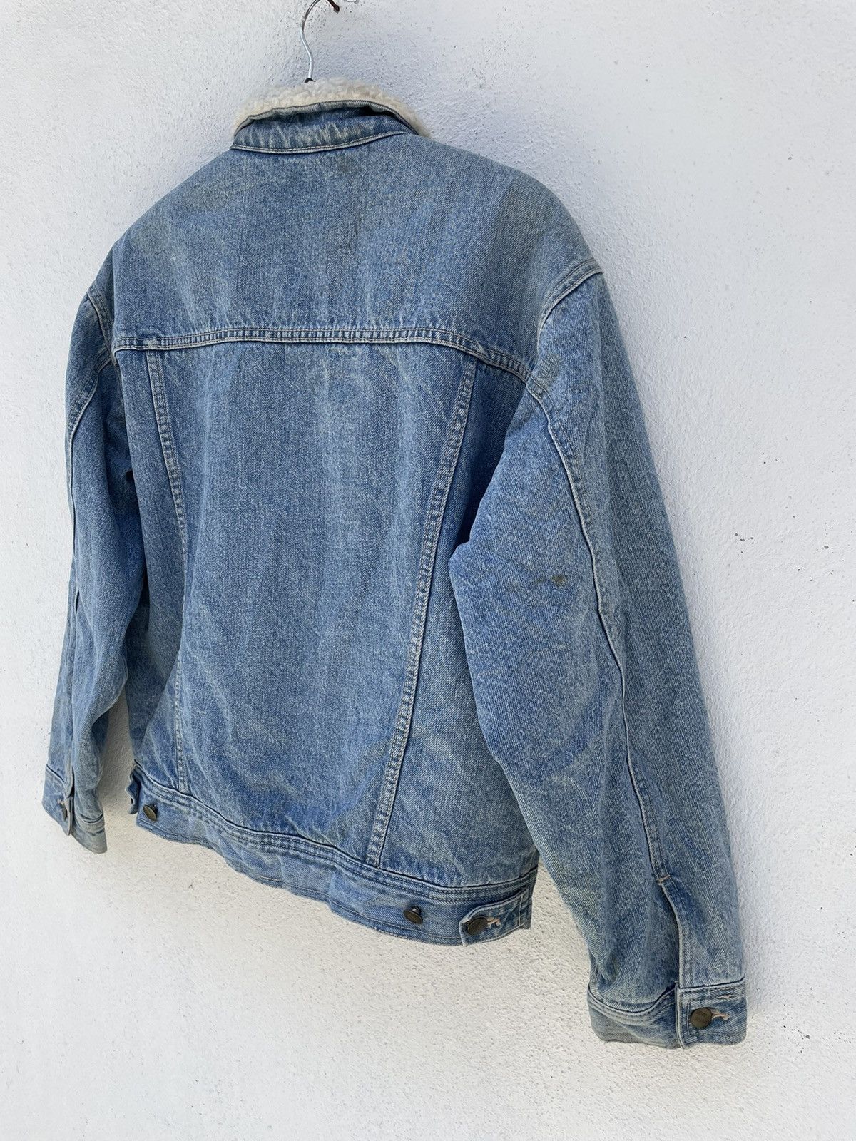 Edwin × Vintage Gold Rush Edwin Sherpa Lining Jackets Size US M / EU 48-50 / 2 - 6 Thumbnail
