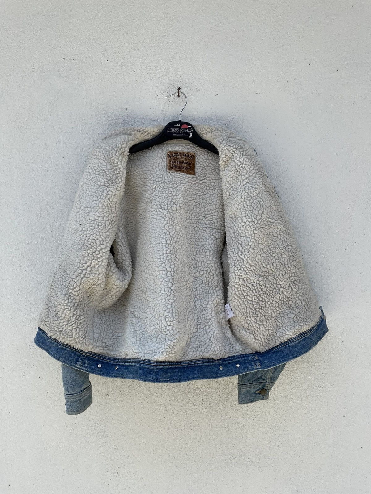 Edwin × Vintage Gold Rush Edwin Sherpa Lining Jackets Size US M / EU 48-50 / 2 - 7 Thumbnail