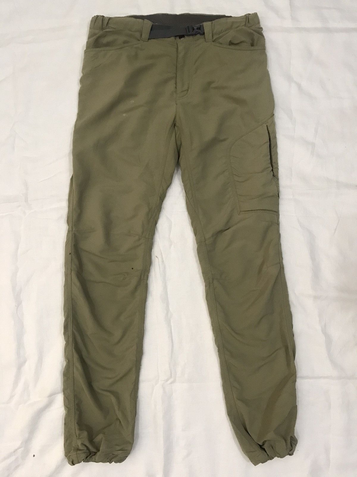 image of Phenix Hiking Pant in Green Smoke, Men's (Size 33)