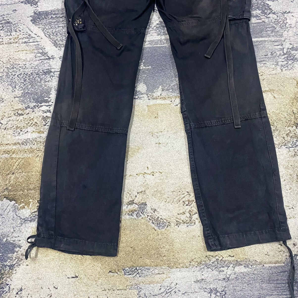 Japanese Brand Vintage Japanese Seditionaries Punk Style Bondage Pants Size US 34 / EU 50 - 13 Thumbnail