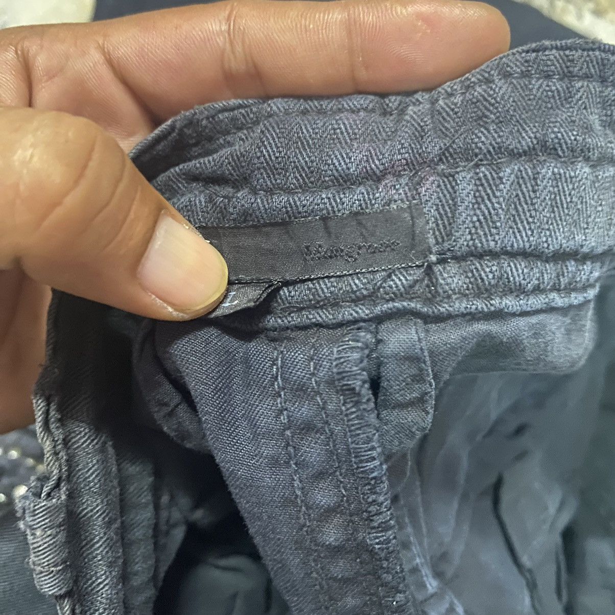 Japanese Brand Vintage Japanese Seditionaries Punk Style Bondage Pants Size US 34 / EU 50 - 18 Thumbnail