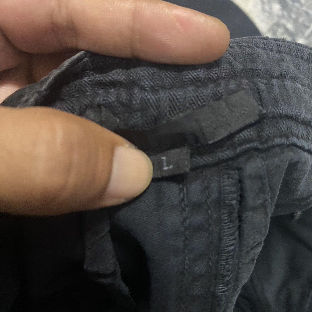 Japanese Brand Vintage Japanese Seditionaries Punk Style Bondage Pants Size US 34 / EU 50 - 19 Thumbnail