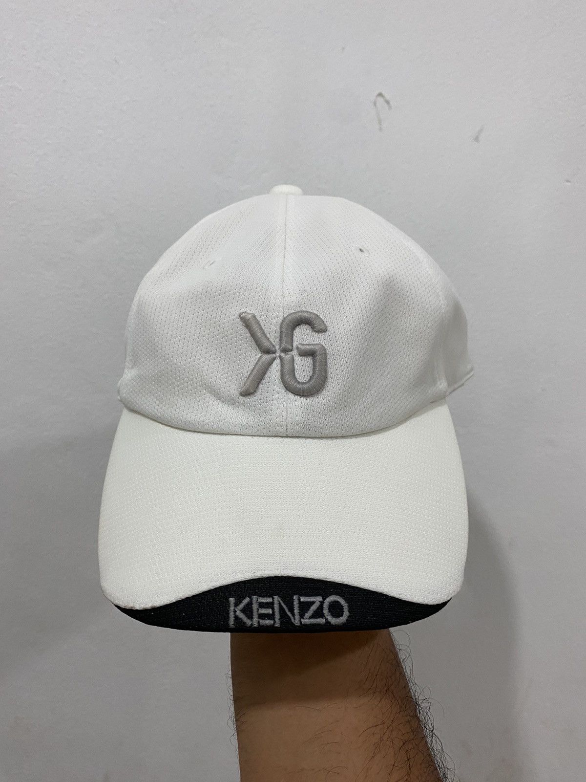 Kenzo 🔥Vintage🔥 Kenzo Golf Hat Size ONE SIZE - 1 Thumbnail