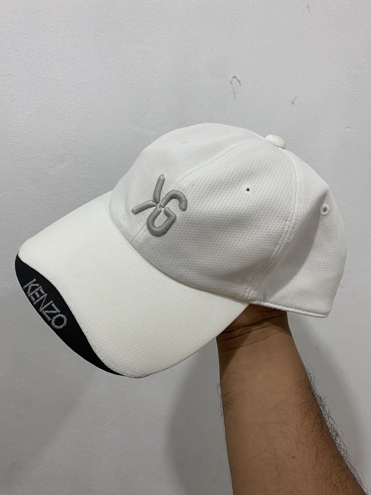 Kenzo 🔥Vintage🔥 Kenzo Golf Hat Size ONE SIZE - 2 Thumbnail