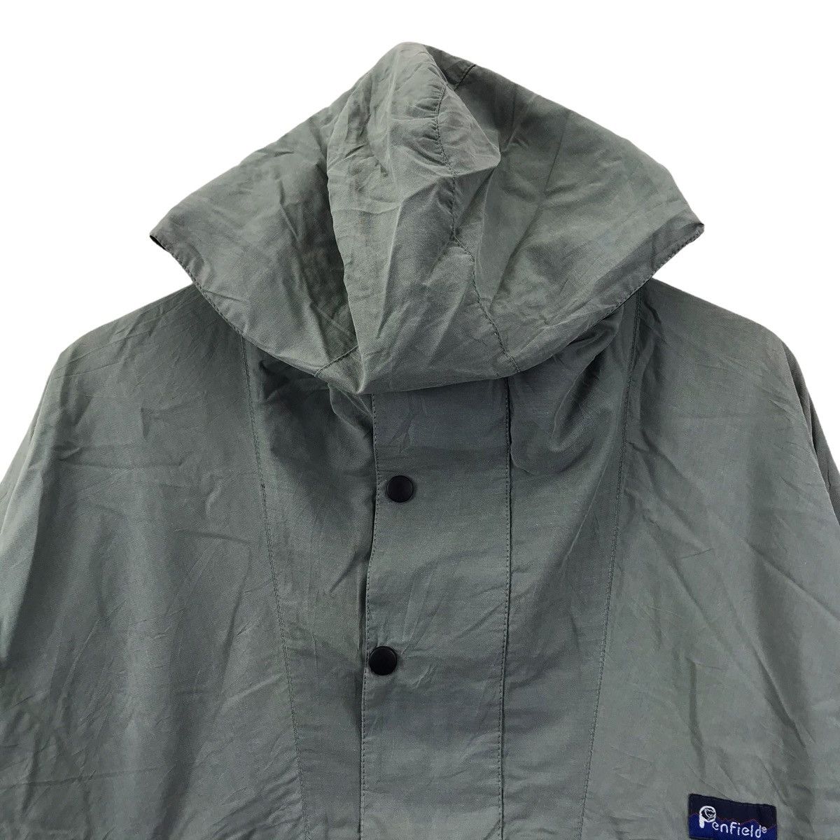 Penfield Vintage PENFIELD Outdoor Bomber Jacket Size US M / EU 48-50 / 2 - 2 Thumbnail