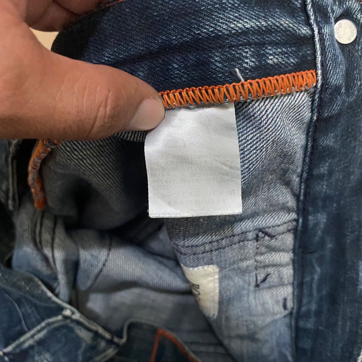 Hugo Boss × Vintage × Voodoo Tactical Vintage Hugo Boss 5 Pocket Cargo Baker Denim Pants Size US 31 - 12 Thumbnail